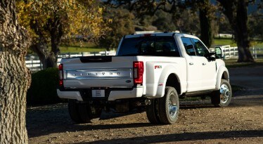 2020 F-450